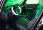 Kia Soul Green Lantern 2012 года